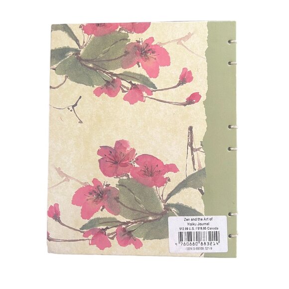 Zen and the Art of Haiku: Journal by  Patterson, Ama Hardcover 2003    - Picture 2 of 3